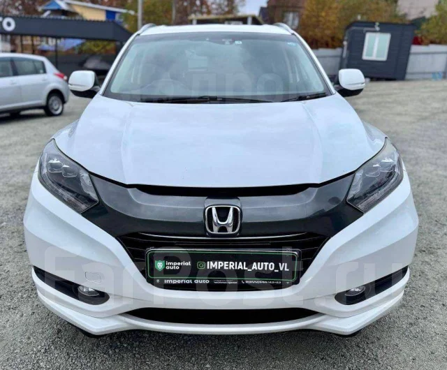 Honda Vezel. �������, ��������, 1.5 (132��.�.), ������, 163 000����. �� ����