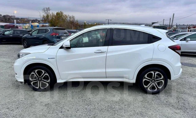 Honda Vezel. �������, ��������, 1.5 (132��.�.), ������, 163 000����. �� ����
