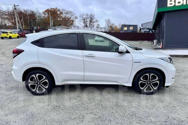 Honda Vezel. �������, ��������, 1.5 (132��.�.), ������, 163 000����. �� ����