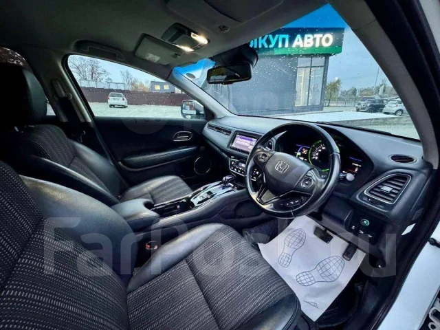 Honda Vezel. �������, ��������, 1.5 (132��.�.), ������, 163 000����. �� ����