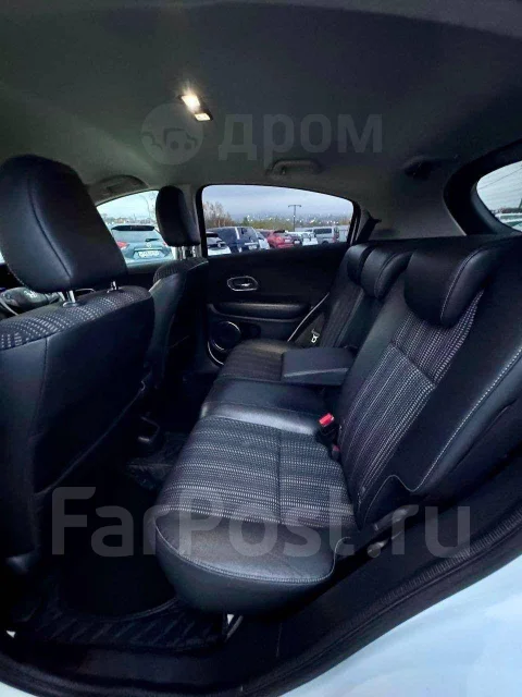 Honda Vezel. �������, ��������, 1.5 (132��.�.), ������, 163 000����. �� ����