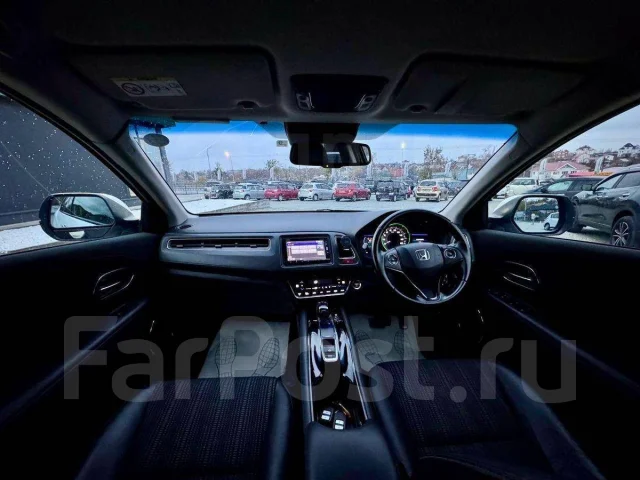 Honda Vezel. �������, ��������, 1.5 (132��.�.), ������, 163 000����. �� ����