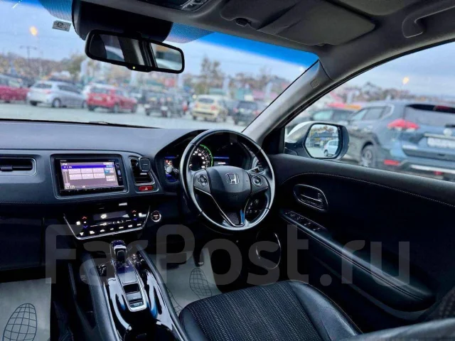 Honda Vezel. �������, ��������, 1.5 (132��.�.), ������, 163 000����. �� ����