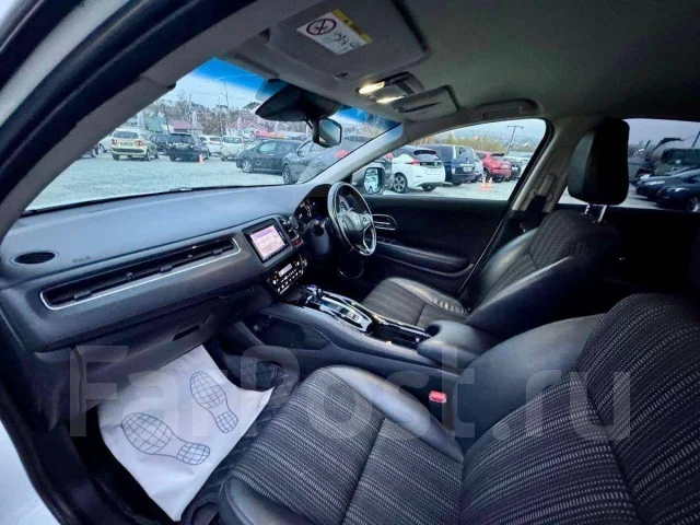 Honda Vezel. �������, ��������, 1.5 (132��.�.), ������, 163 000����. �� ����
