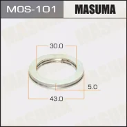 ������ ��������� 30x43x5 MOS-101 Masuma MOS101 ����