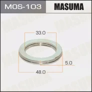������ ��������� 33x48x5 MOS-103 Masuma MOS103 ����