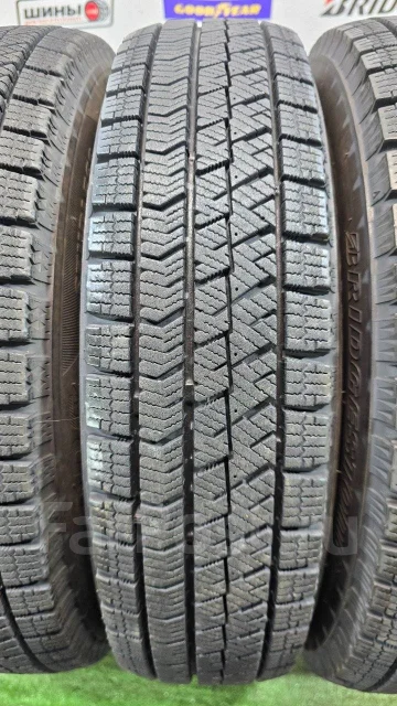 Bridgestone Blizzak VRX2. ������, ��� �����, 2017 ���, �/�, ����� 5 % ����