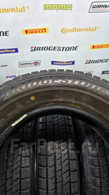 Bridgestone Blizzak VRX2. ������, ��� �����, 2017 ���, �/�, ����� 5 % ����