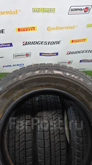 Bridgestone Blizzak VRX2. ������, ��� �����, 2017 ���, �/�, ����� 5 % ����