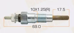 ����� ������ PN-131 LD20, CD17, SD23, SD25, SD33, SD33T HKT 11065C8600 ����