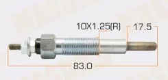 ����� ������ PZ-36 VS, R2, DIE22 HKT VS0118601 ����