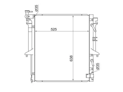 �������� 1350A349 4D56, 4G64 Mitsubishi ������� 1350A349 ����