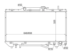 �������� 16400-74790 3SFE, 4SFE Toyota Caldina ������� 1640074790 ����
