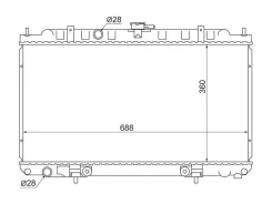�������� 21460-4M700 QG18DE Nissan ������� 214604M700 ����