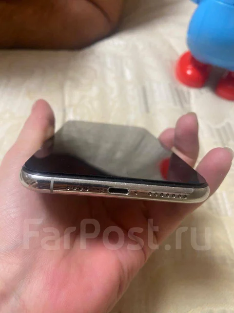 Apple iPhone 11 Pro Max. �/�, 256 ��, �����, 4G LTE ����
