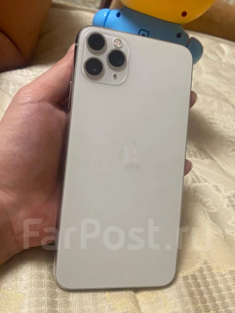 Apple iPhone 11 Pro Max. �/�, 256 ��, �����, 4G LTE ����