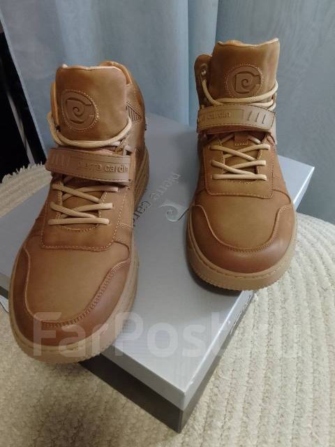 Кроссовки мужские Pierre Cardin Paris, зима, 42, 43, 44, новый, в ...