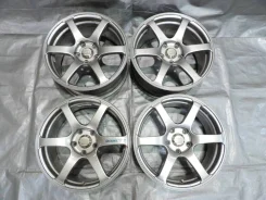 AVS Model 6. 7.5/8.0x17", 5x114.3, ET45/48, �� 73,1���. ����