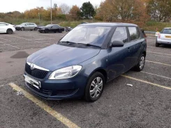 Skoda Fabia ����