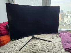 Samsung. 32", ���������� �� (LCD, LED, QLED) ����
