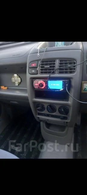 Nissan Cube. �������, ��������, 1.3, ������, 171 429����. �� ����