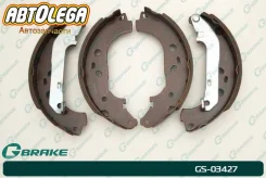 ������� ���������� G-brake Mazda Axela BKEP 03- FORD Focus II 05-11 GS-03427 ����