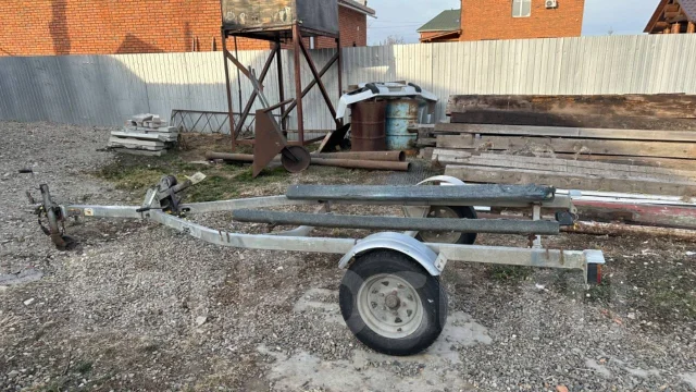 Karavan Trailers. �/�: 650���., �����: 200���. ����
