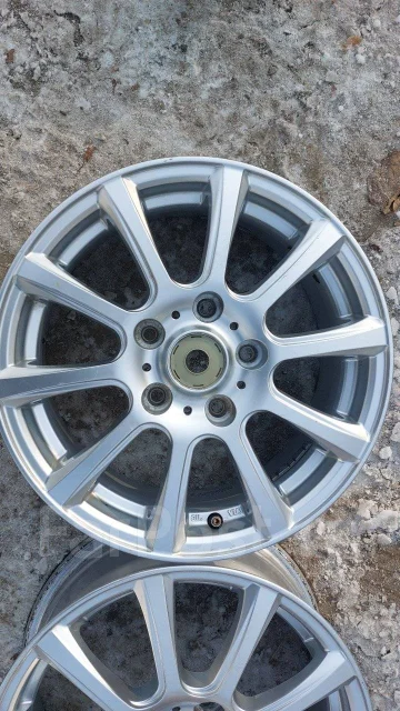 Weds Joker. 6.0x15", 5x114.3, ET53 ����