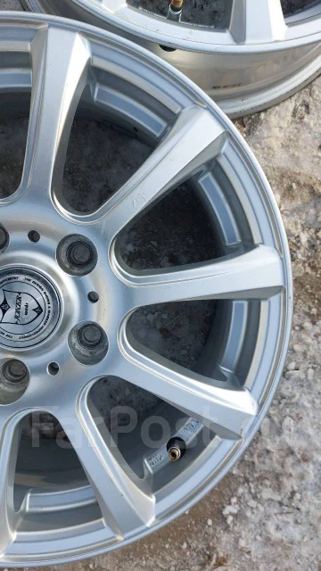 Weds Joker. 6.0x15", 5x114.3, ET53 ����