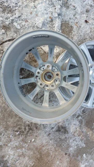 Weds Joker. 6.0x15", 5x114.3, ET53 ����