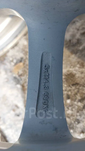 Weds Joker. 6.0x15", 5x114.3, ET53 ����