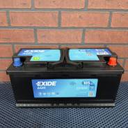 Exide. 105��.�., B20, 850��., ��������, ������������ ������ ����