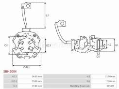 �������������� �������� AS-PL SBH5004 SBH5004 ����