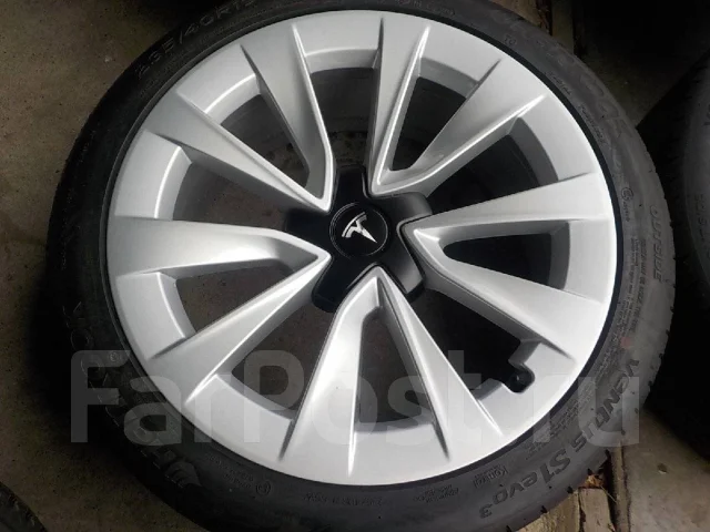 Tesla. 8.5x19", 5x114.3, ET40, �� 66,1���. ����