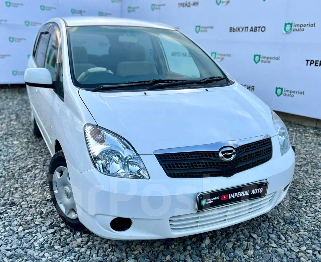 Toyota Corolla Spacio. �������, ��������, 1.8 (136��.�.), ������, 143 000����. �� ����