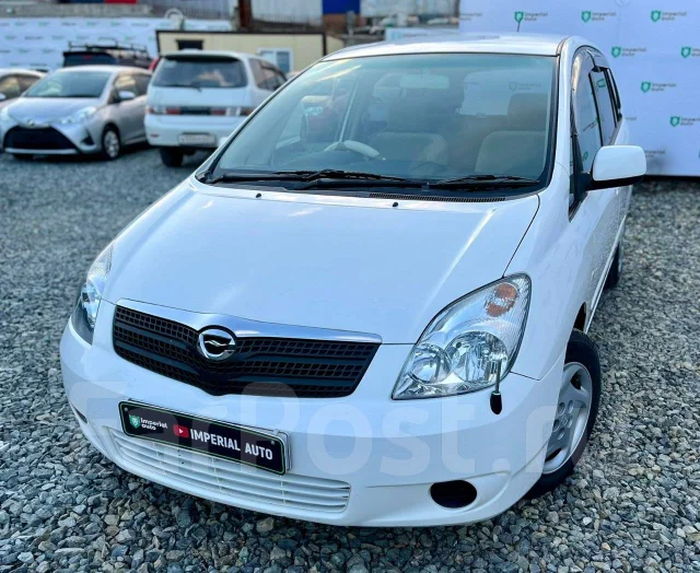 Toyota Corolla Spacio. �������, ��������, 1.8 (136��.�.), ������, 143 000����. �� ����