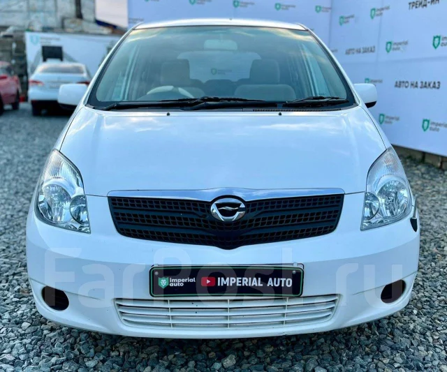 Toyota Corolla Spacio. �������, ��������, 1.8 (136��.�.), ������, 143 000����. �� ����