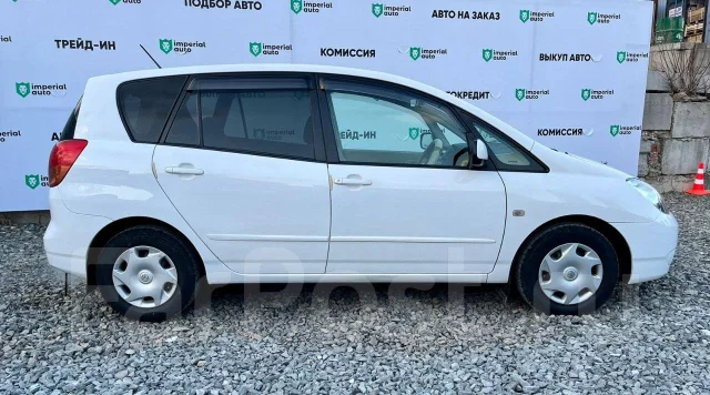 Toyota Corolla Spacio. �������, ��������, 1.8 (136��.�.), ������, 143 000����. �� ����
