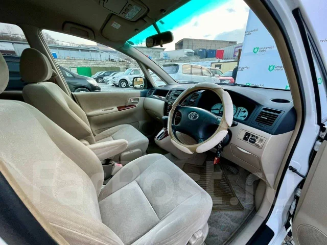 Toyota Corolla Spacio. �������, ��������, 1.8 (136��.�.), ������, 143 000����. �� ����