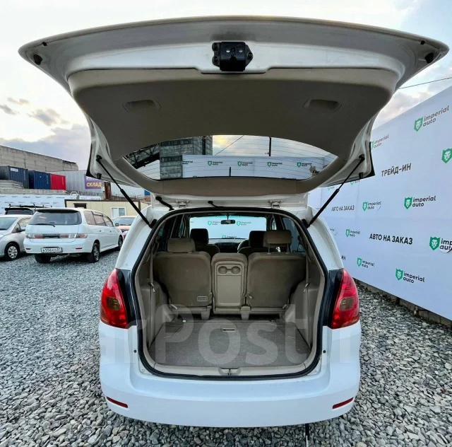 Toyota Corolla Spacio. �������, ��������, 1.8 (136��.�.), ������, 143 000����. �� ����