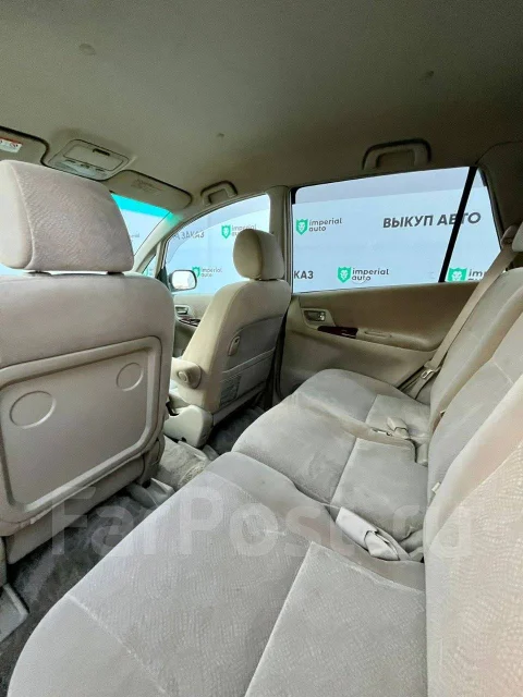 Toyota Corolla Spacio. �������, ��������, 1.8 (136��.�.), ������, 143 000����. �� ����