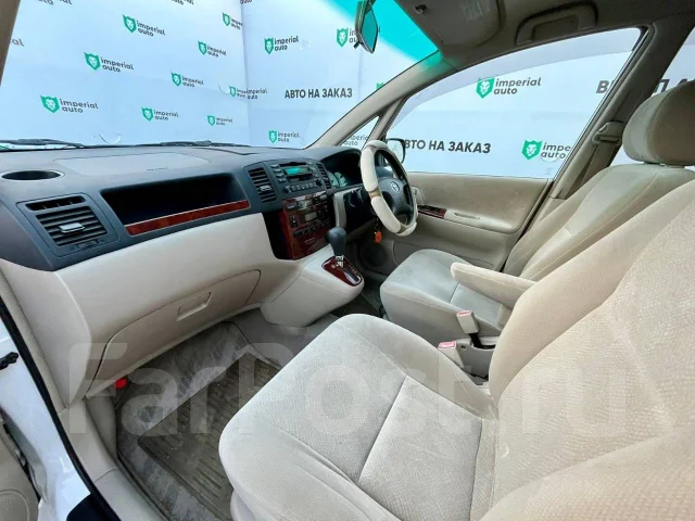 Toyota Corolla Spacio. �������, ��������, 1.8 (136��.�.), ������, 143 000����. �� ����