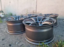 Weds Sport SA-55M. 10.0/9.0x19", 5x114.3, ET40/45, �� 73,1���. ����