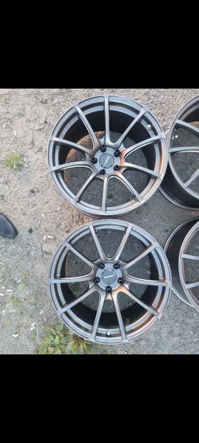 Weds Sport SA-55M. 10.0/9.0x19", 5x114.3, ET40/45, �� 73,1���. ����