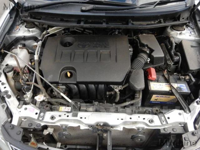 Toyota Premio. ZRT265, 2ZRFAE ����