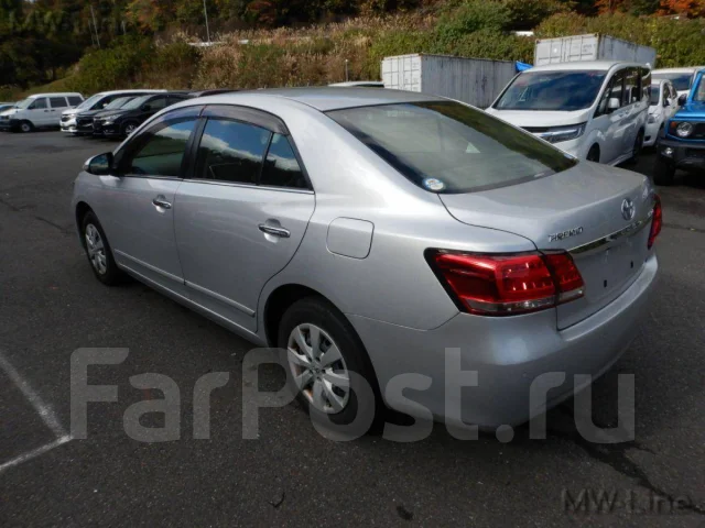 Toyota Premio. ZRT265, 2ZRFAE ����