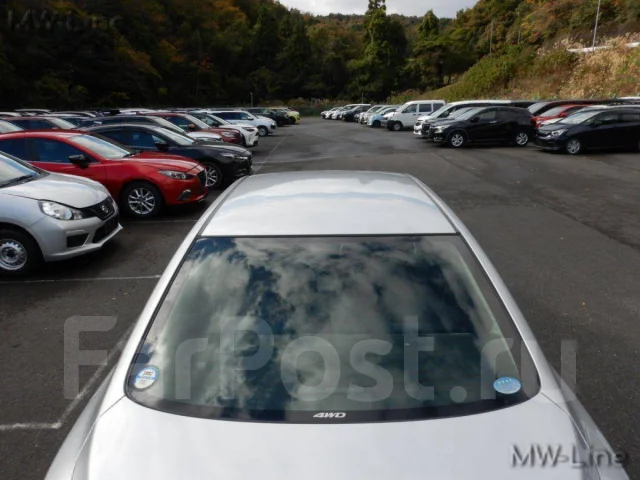 Toyota Premio. ZRT265, 2ZRFAE ����