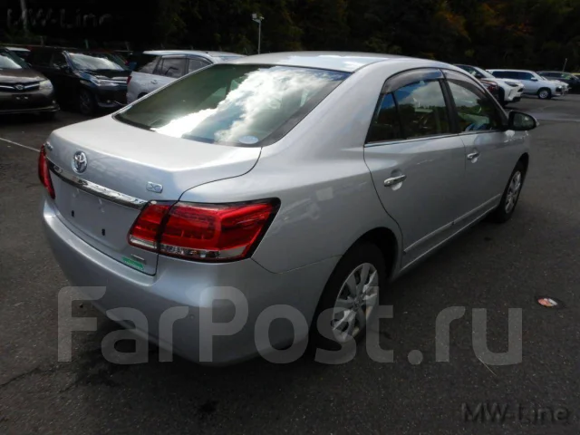 Toyota Premio. ZRT265, 2ZRFAE ����