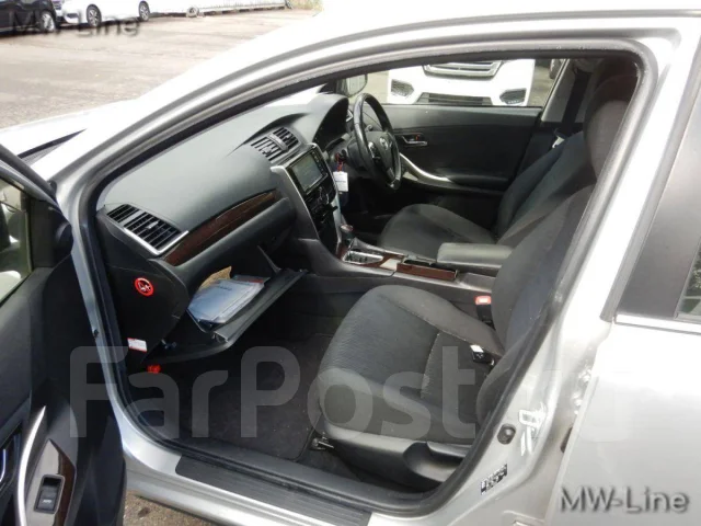 Toyota Premio. ZRT265, 2ZRFAE ����