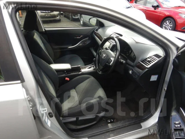 Toyota Premio. ZRT265, 2ZRFAE ����